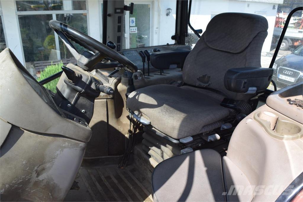 Case IH MXM 130 Traktörler