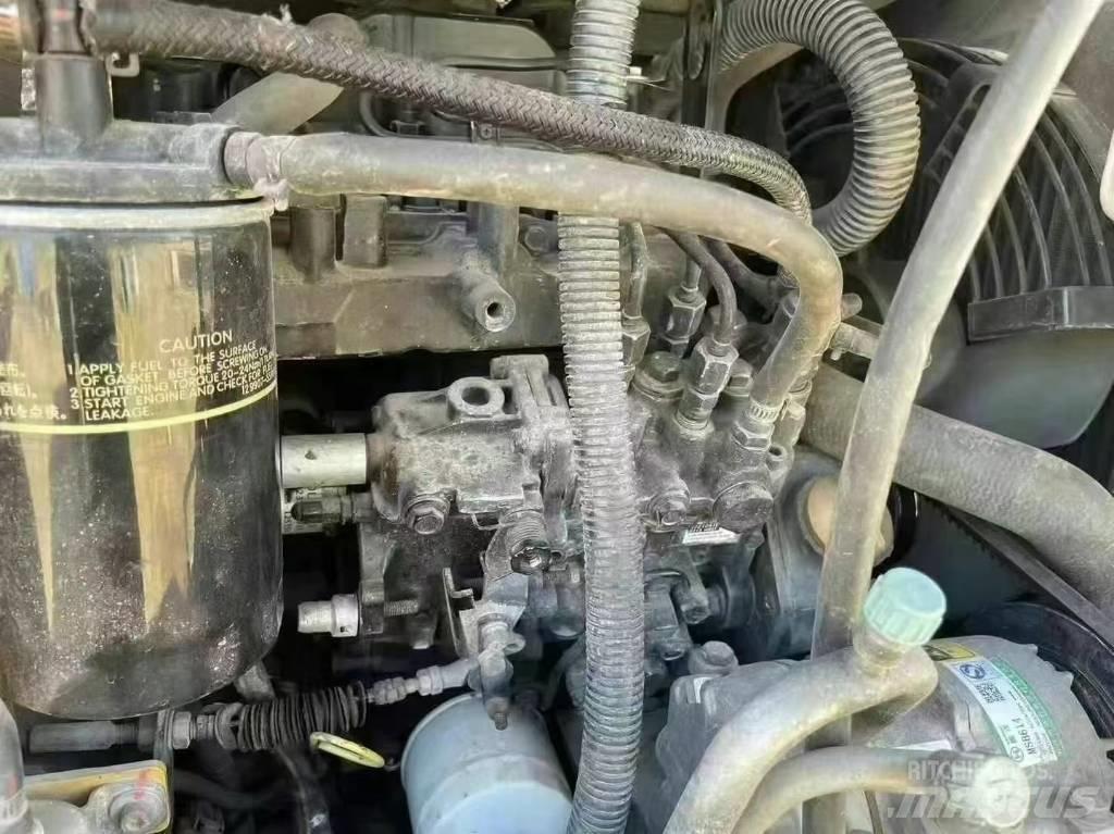 Sany SY 35 U Mini ekskavatörler, 7 tona dek
