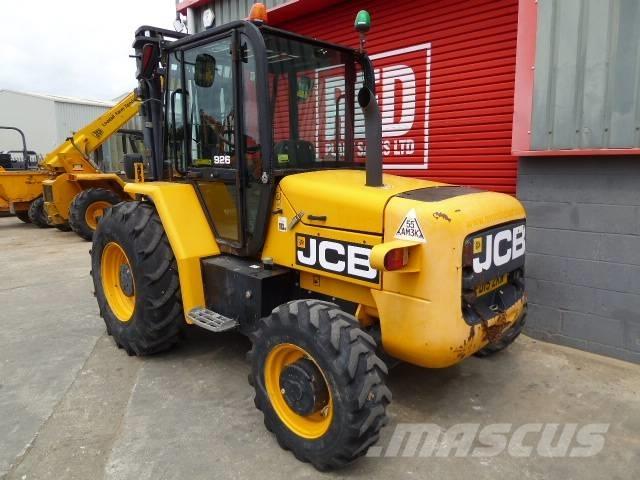 JCB 926 Arazi tipi forklift