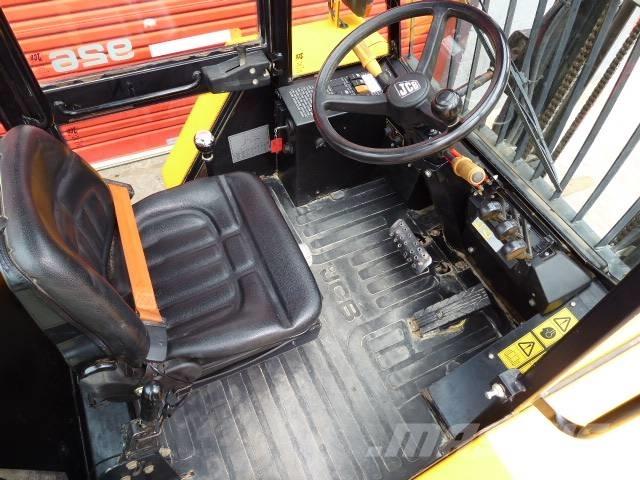 JCB 926 Arazi tipi forklift