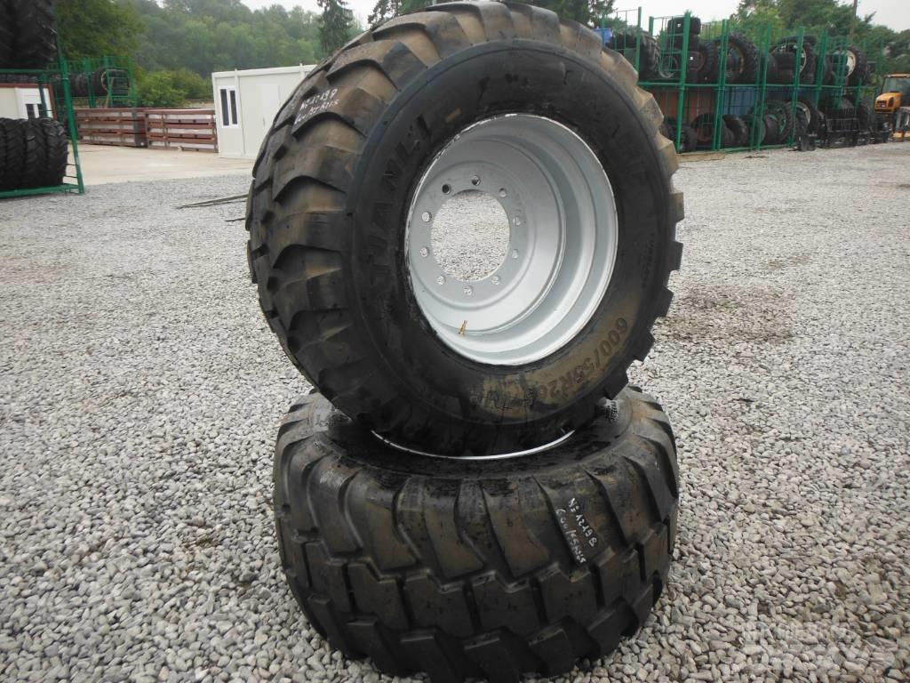 TIANLI 600/55R26.5 Tekerlekler