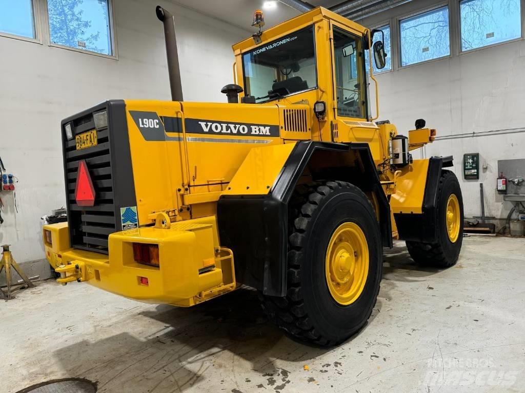 Volvo L 90C Tekerlekli yükleyiciler