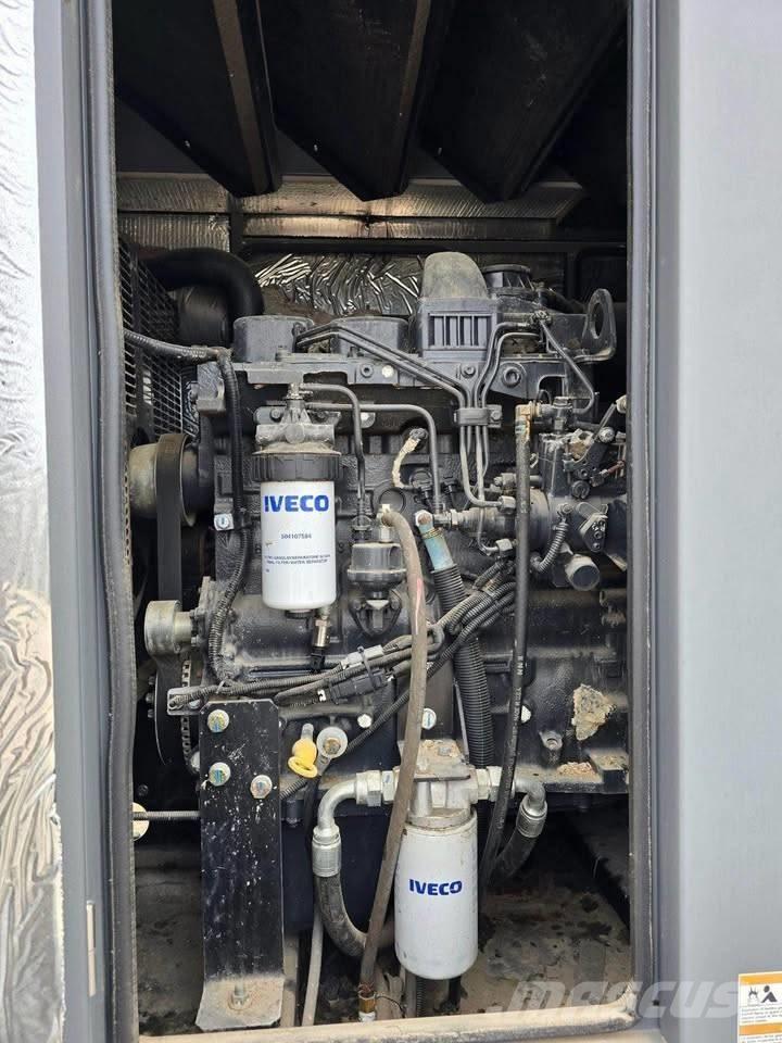 Generac 50 KW Dizel Jeneratörler
