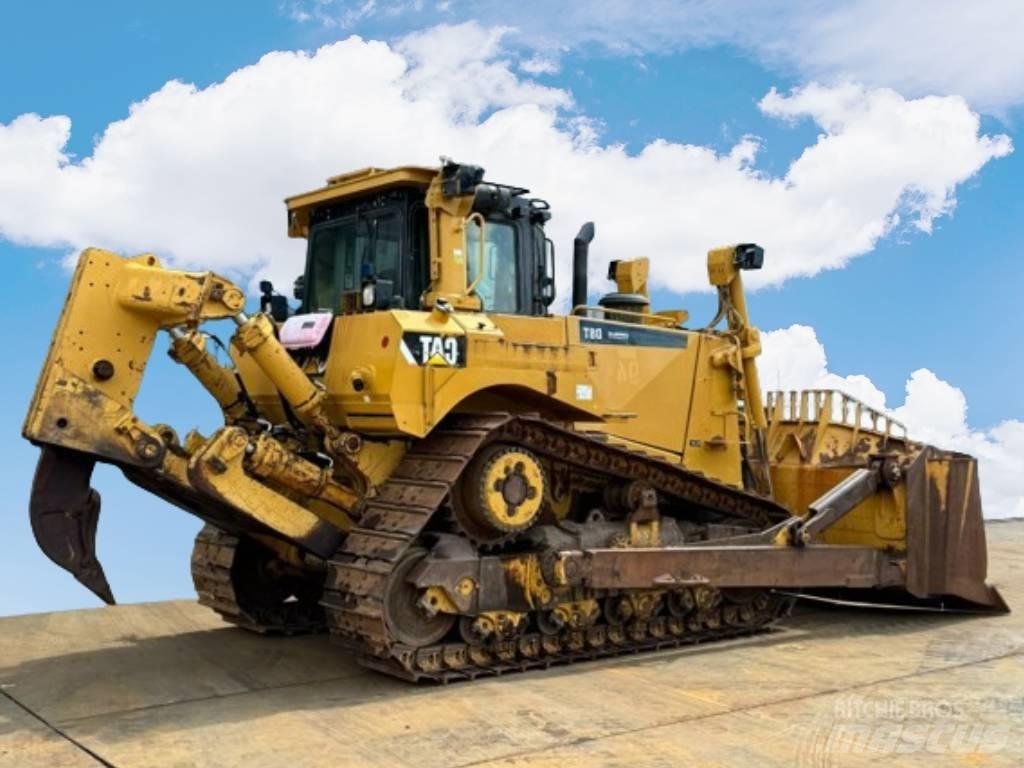 CAT D 8 T Paletli dozerler