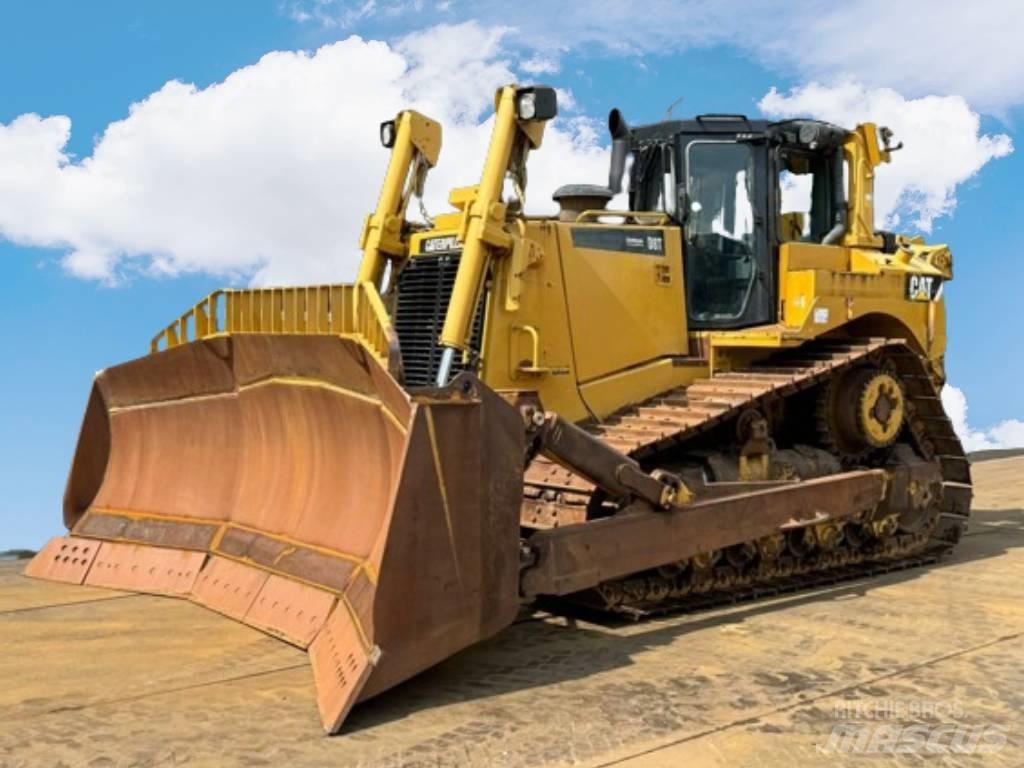 CAT D 8 T Paletli dozerler