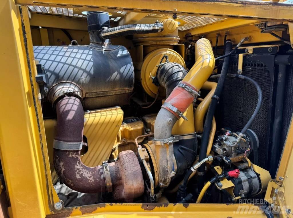 CAT D 8 T Paletli dozerler