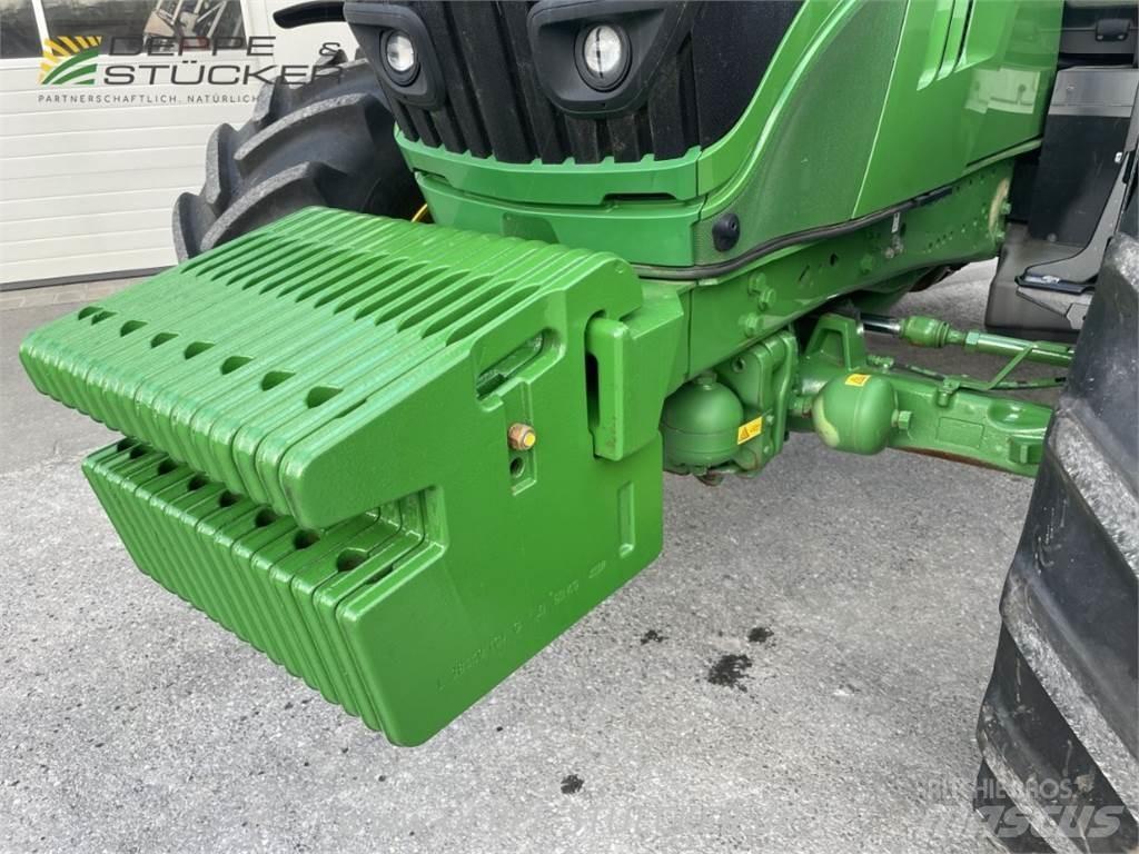 John Deere 6155R Traktörler