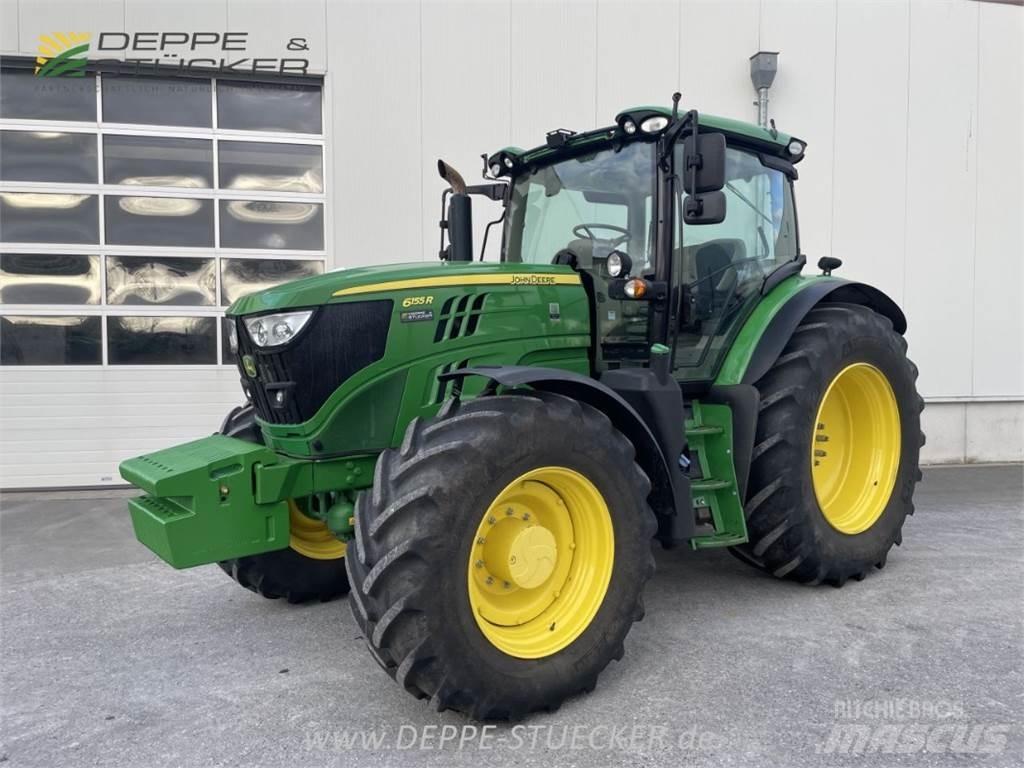 John Deere 6155R Traktörler