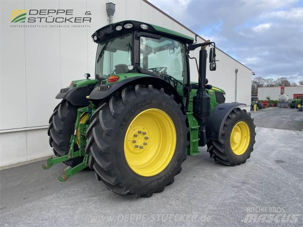 John Deere 6155R Traktörler