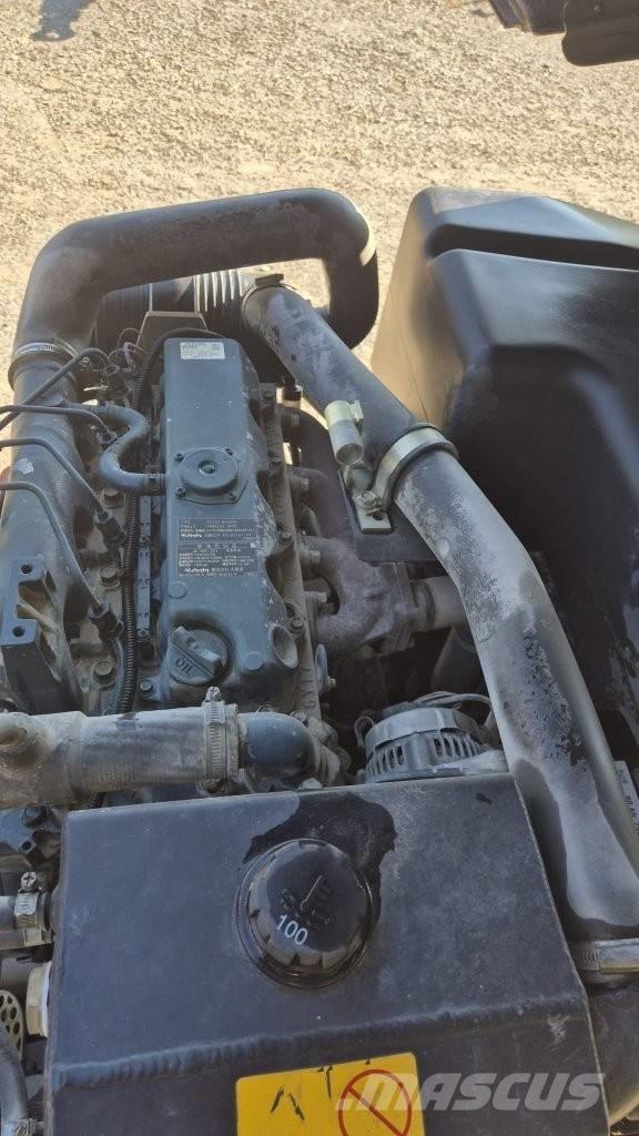 Dynapac CC 1300 Çift tamburlu silindirler