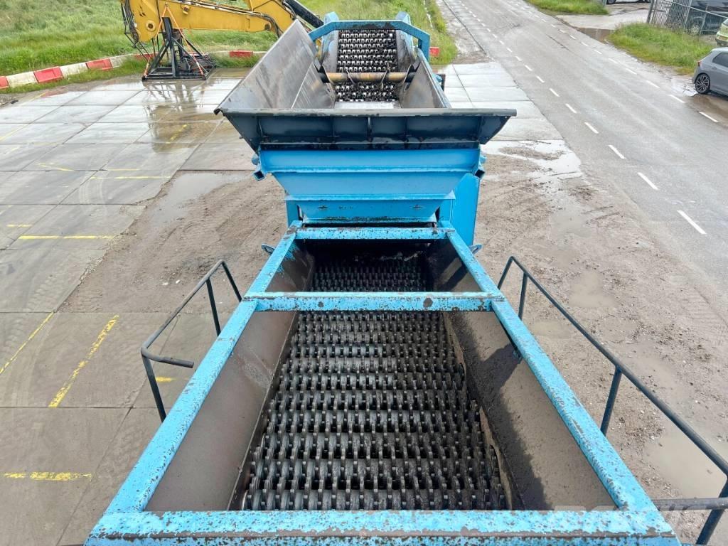 Backers 3-MA Gezer eleyiciler