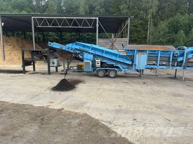 Backers 3-MA Gezer eleyiciler