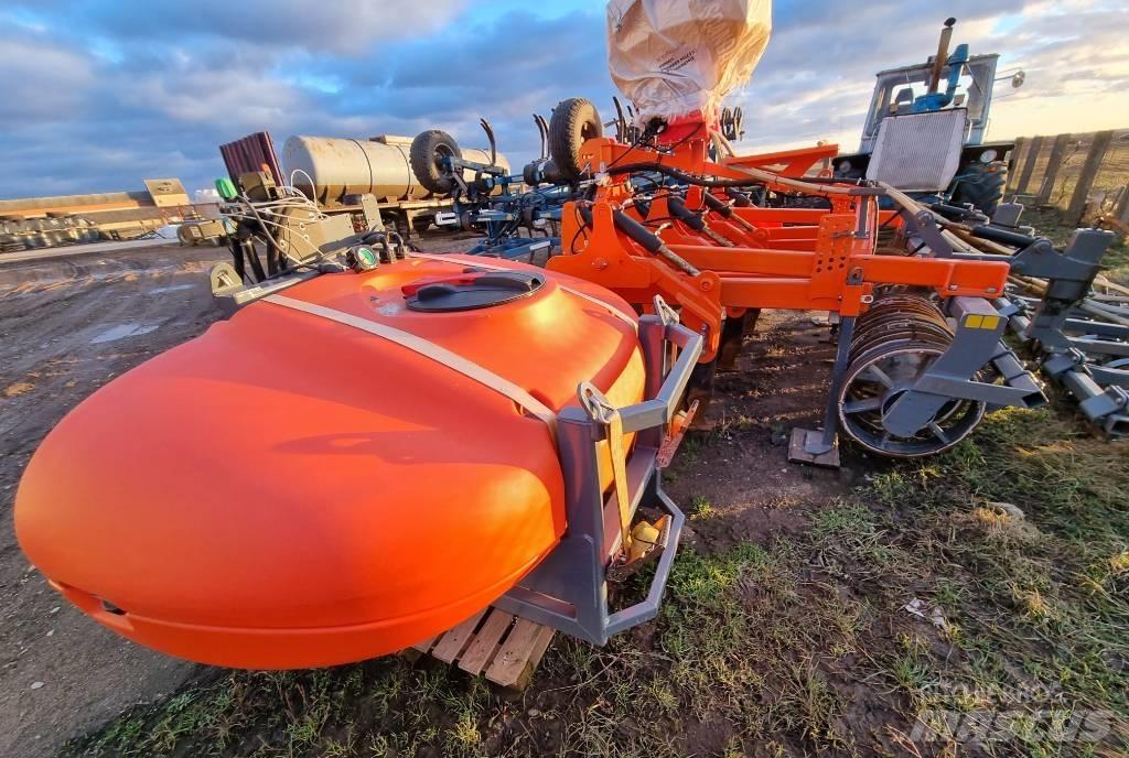 Laumetris DPL-3 Diger toprak isleme makina ve aksesuarlari