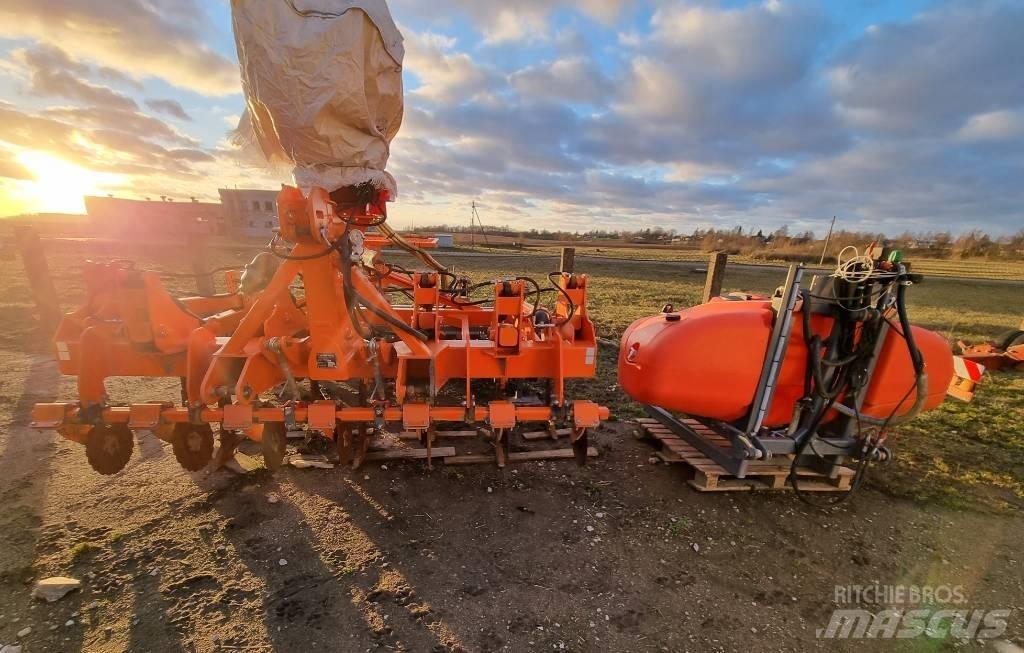 Laumetris DPL-3 Diger toprak isleme makina ve aksesuarlari