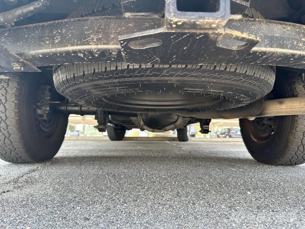Ford F 250 Pikaplar