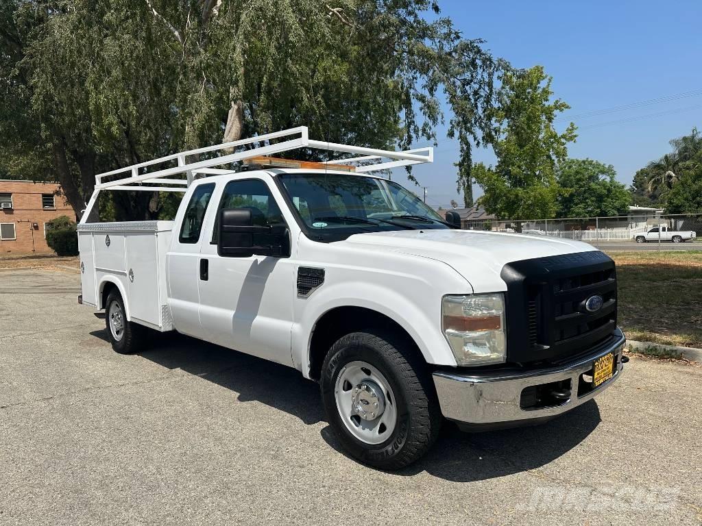 Ford F 250 Pikaplar
