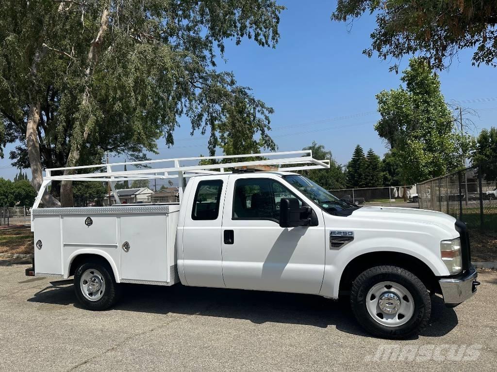 Ford F 250 Pikaplar