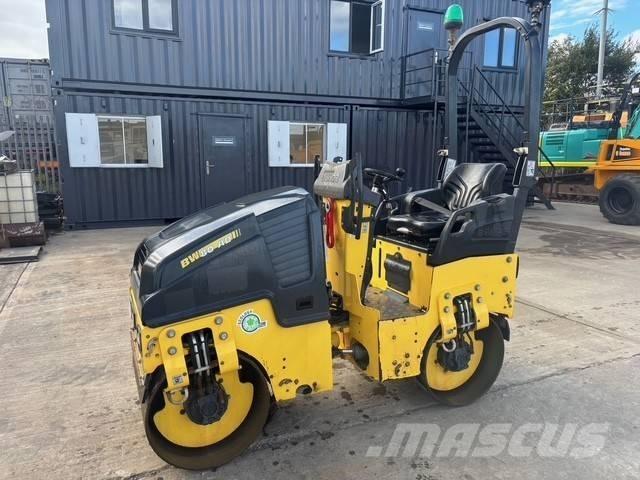 Bomag BW 80 AD-5 Çift tamburlu silindirler