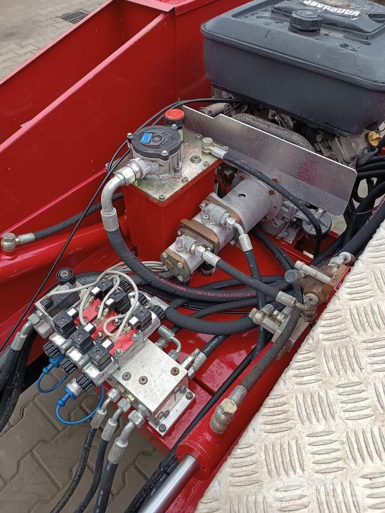  Pagani TG 63/100 Sondaj makinalari