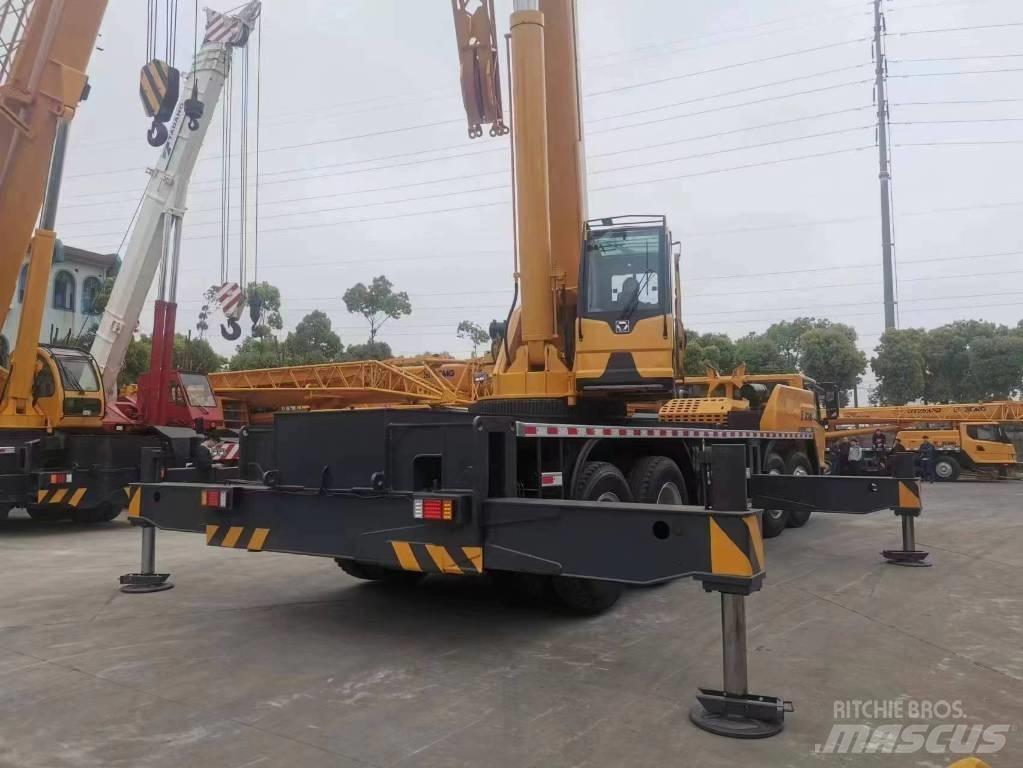XCMG XZJ5434JQZ70K Paletli yükleyiciler