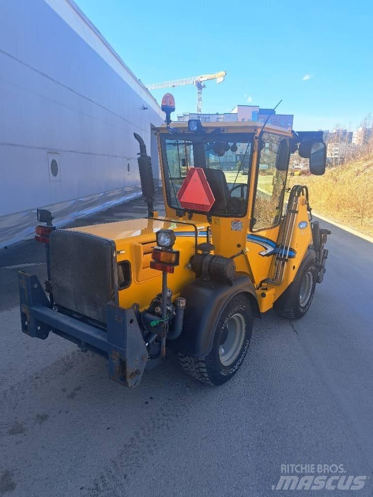 Wille 355 B Küçük araçlar