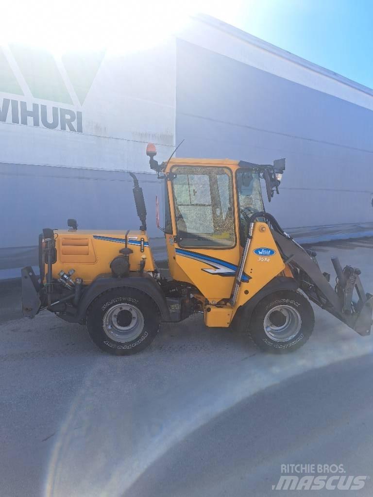 Wille 355 B Küçük araçlar