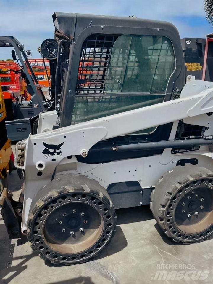 Bobcat S 550 Skid steer loderler
