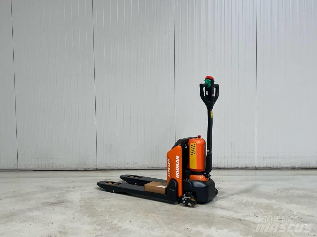 Doosan LPM15N-7 Düsük seviye kaldirici