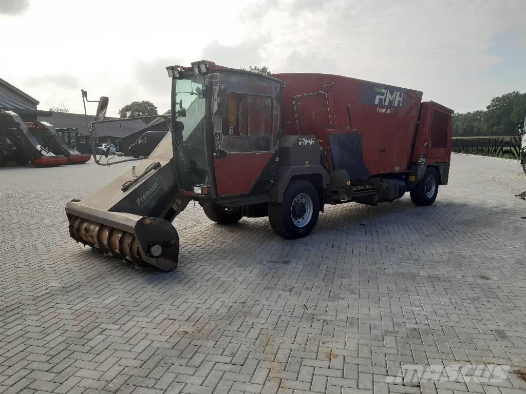 RMH Premium 17 Mikser besleyiciler