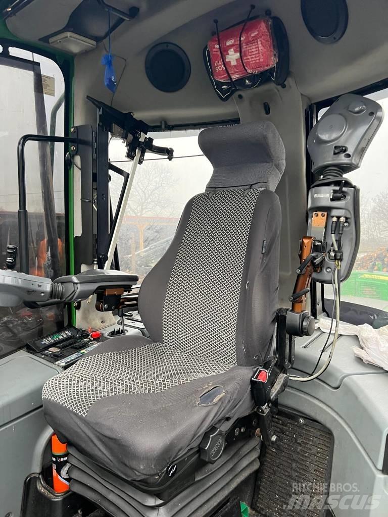 John Deere 1170 E Biçerdöverler