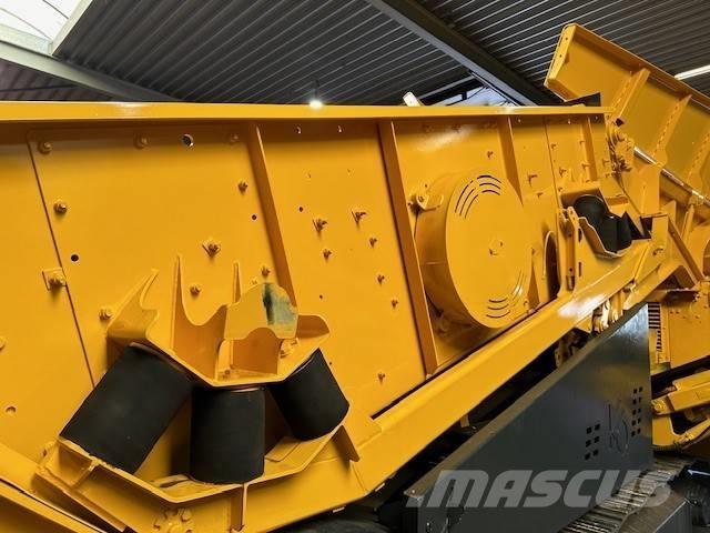 Keestrack K6 Gezer eleyiciler