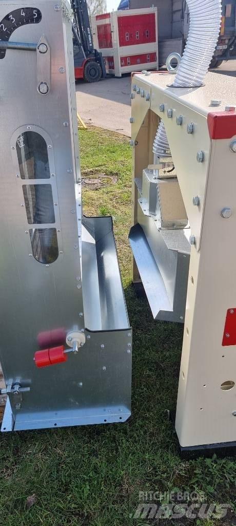  EL GRAIN SVR-15/1 Tohum temizleme, selektör, triyörler