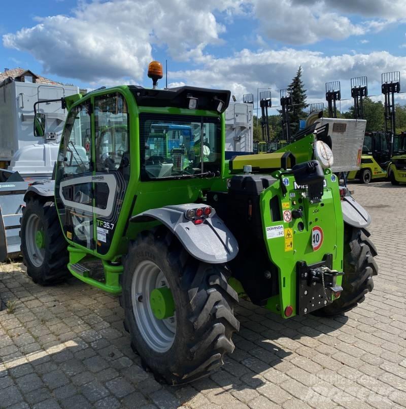 Merlo TF 35.7 Tarimsal teleskopik yükleyiciler