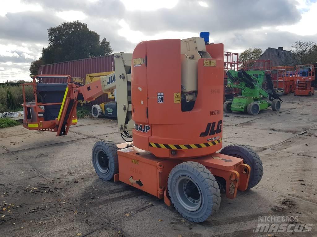JLG E300 AJP Körüklü personel platformları