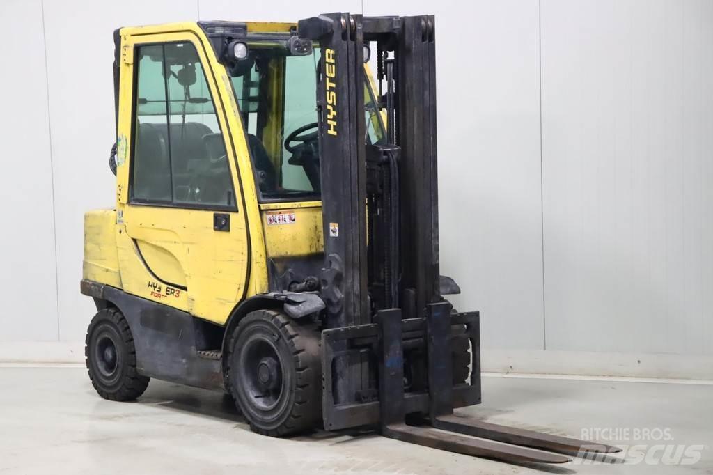 Hyster H3.0FT LPG'li forkliftler