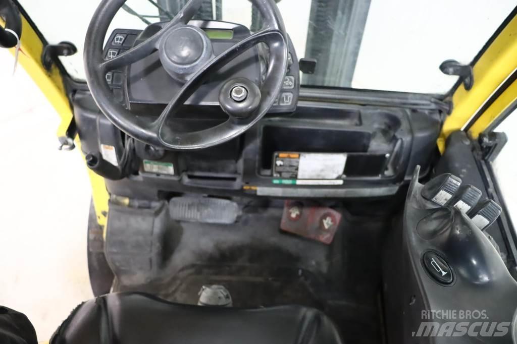 Hyster H3.0FT LPG'li forkliftler