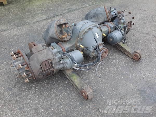 Meritor 177E Akslar