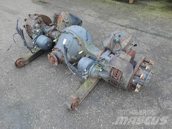 Meritor 177E Akslar