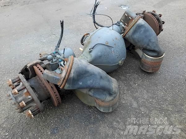 Meritor 177E Akslar