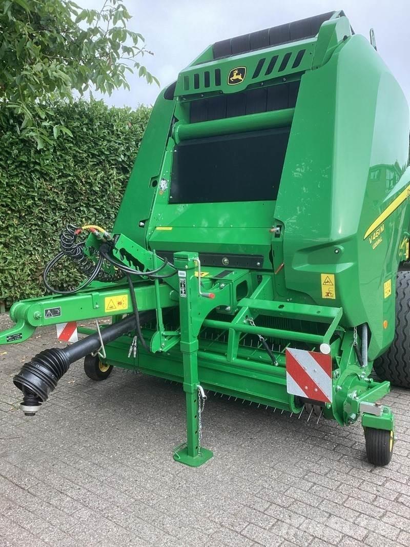 John Deere V461M Rulo balya makinalari