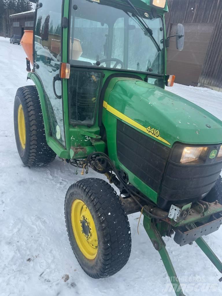 John Deere 4410 Traktörler