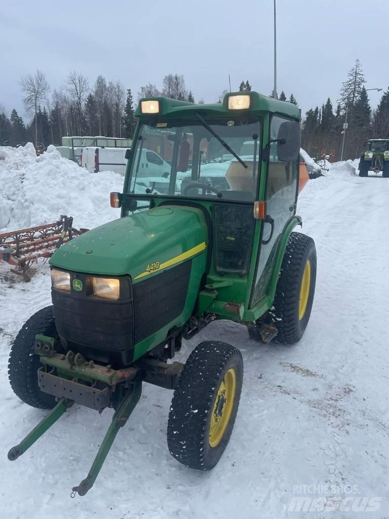John Deere 4410 Traktörler