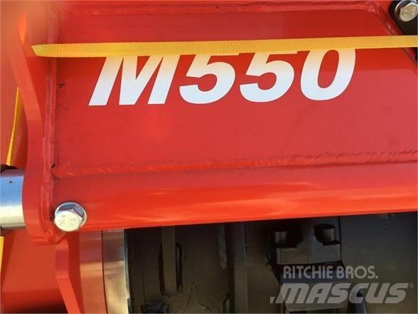 Prinoth M550 Ağaç parçalayıcılar