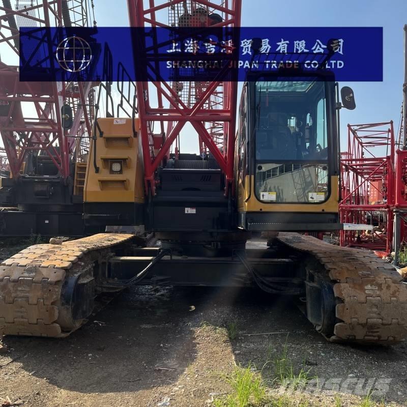 Sany SCC 550 A Paletli vinçler