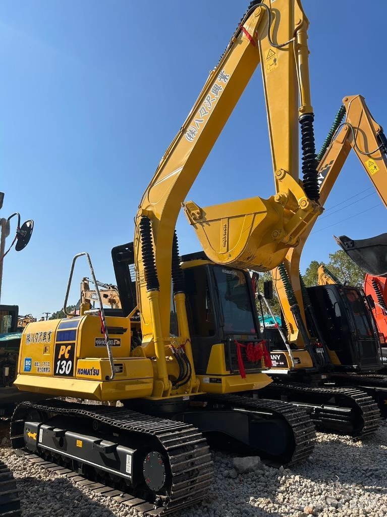 Komatsu PC 130 Midi ekskavatörler 7 - 12 t