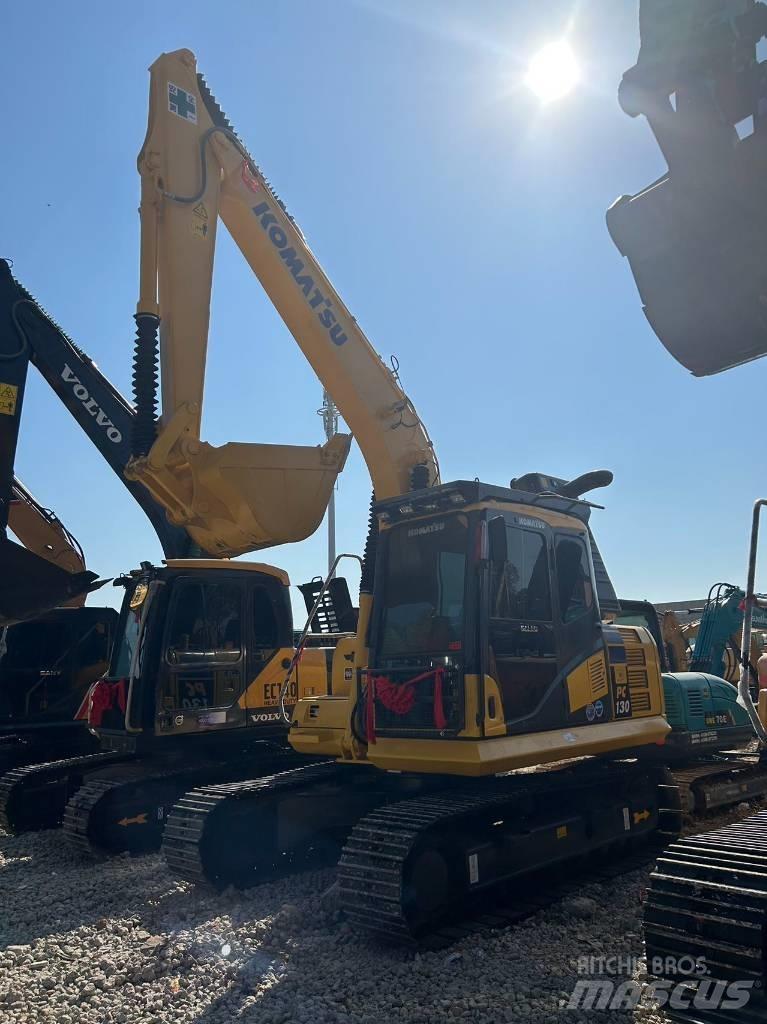 Komatsu PC 130 Midi ekskavatörler 7 - 12 t