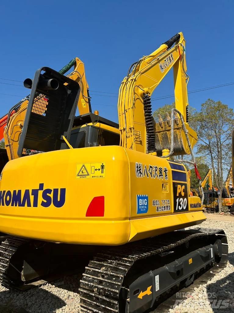 Komatsu PC 130 Midi ekskavatörler 7 - 12 t