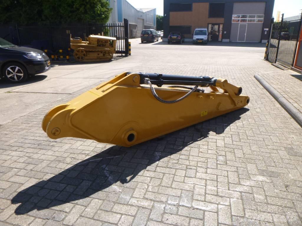 CAT 320 GC Beko kepçeleri