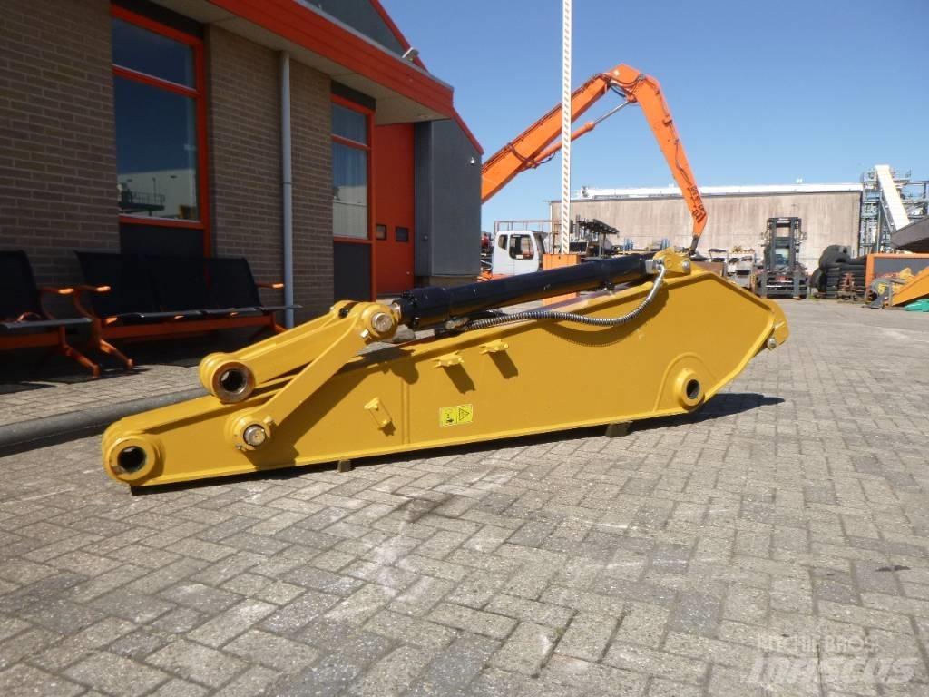 CAT 320 GC Beko kepçeleri