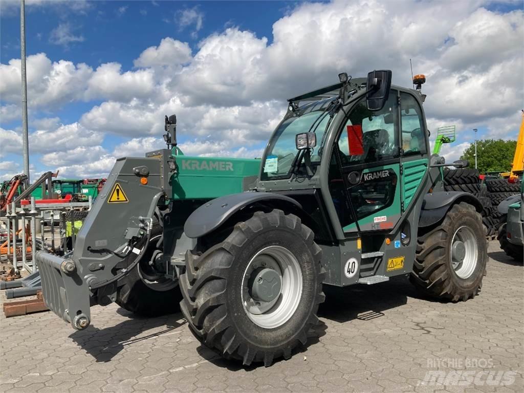Kramer KT 559 Teleskopik yükleyiciler
